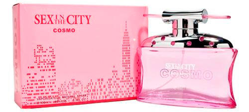  SEX IN THE CITY COSMO EDP